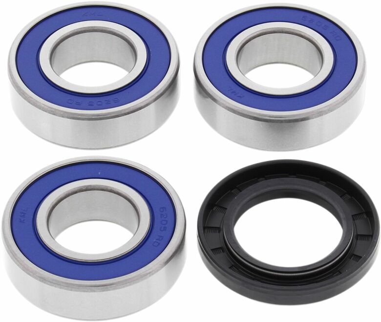 Wheel Bearing & Seal Kit Rear Suzuki Rear