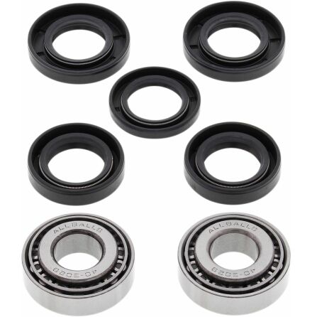 Wheel Bearing &amp; Seal Kit Front Bmw