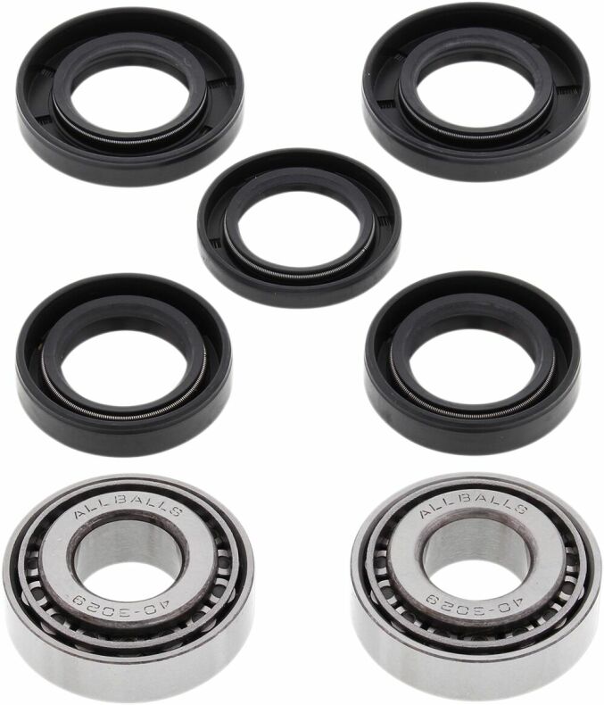 Wheel Bearing & Seal Kit Front Bmw