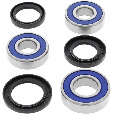 Wheel Bearing &amp; Seal Kit Rear Triumph