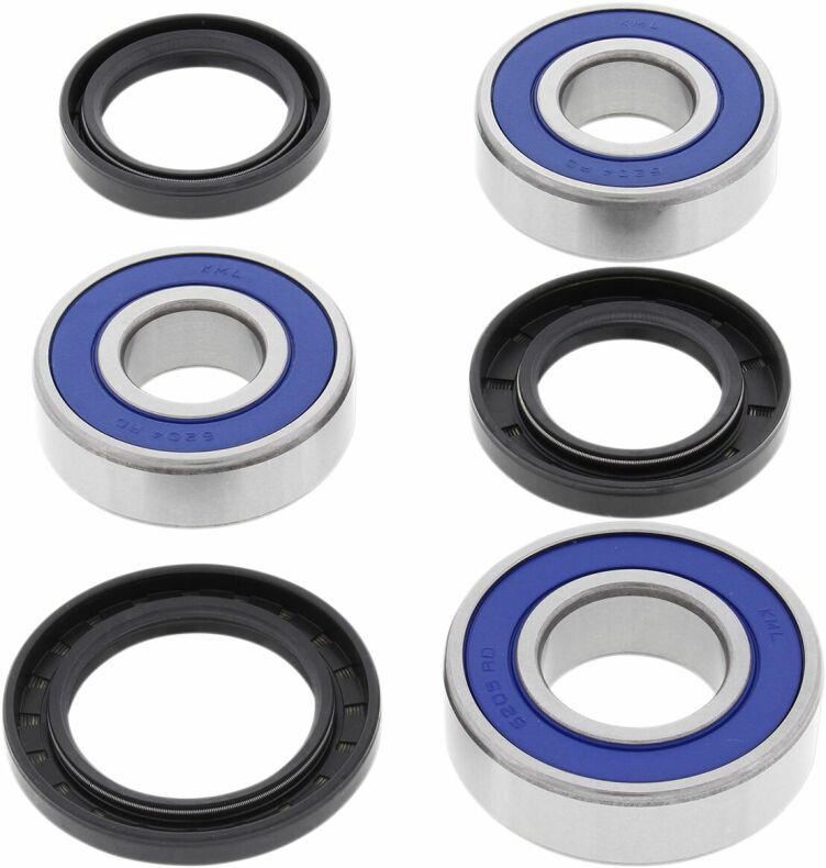 Wheel Bearing & Seal Kit Rear Triumph