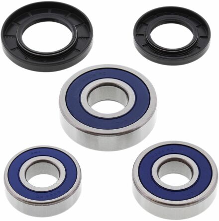 Wheel Bearing &amp; Seal Kit Rear Triumph