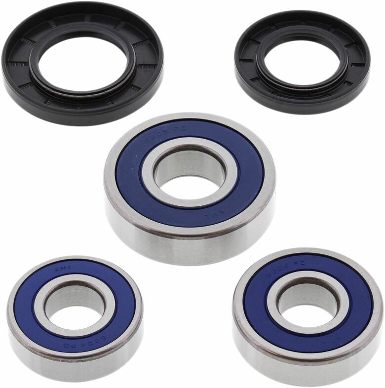 Wheel Bearing & Seal Kit Rear Triumph