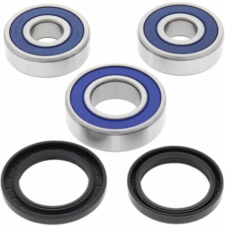 Wheel Bearing &amp; Seal Kit Rear Triumph