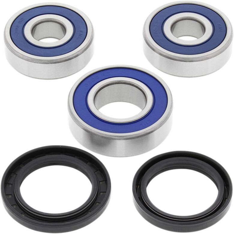 Wheel Bearing & Seal Kit Rear Triumph