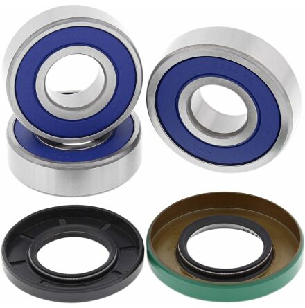 Wheel Bearing &amp; Seal Kit Rear Yamaha