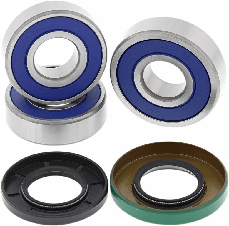 Wheel Bearing & Seal Kit Rear Yamaha