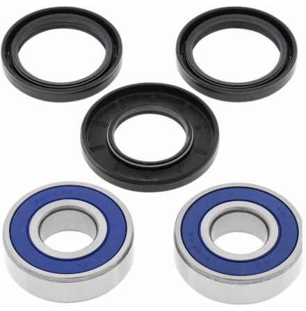 Wheel Bearing &amp; Seal Kit Front Triumph