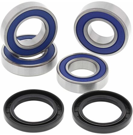 Wheel Bearing &amp; Seal Kit Rear Honda