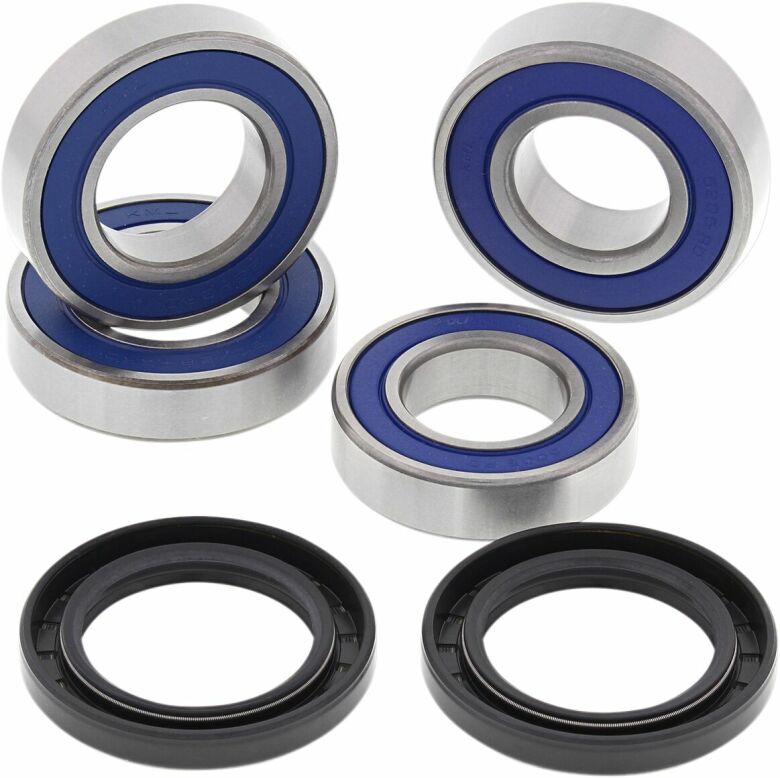 Wheel Bearing & Seal Kit Rear Honda