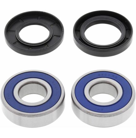 Wheel Bearing &amp; Seal Kit Front Bmw