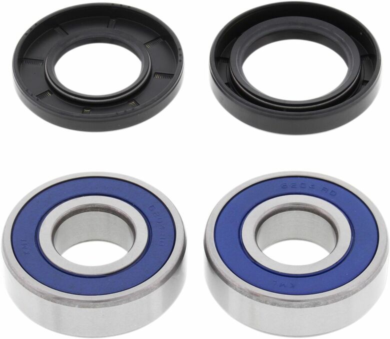 Wheel Bearing & Seal Kit Front Bmw