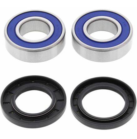 Wheel Bearing &amp; Seal Kit Front Bmw