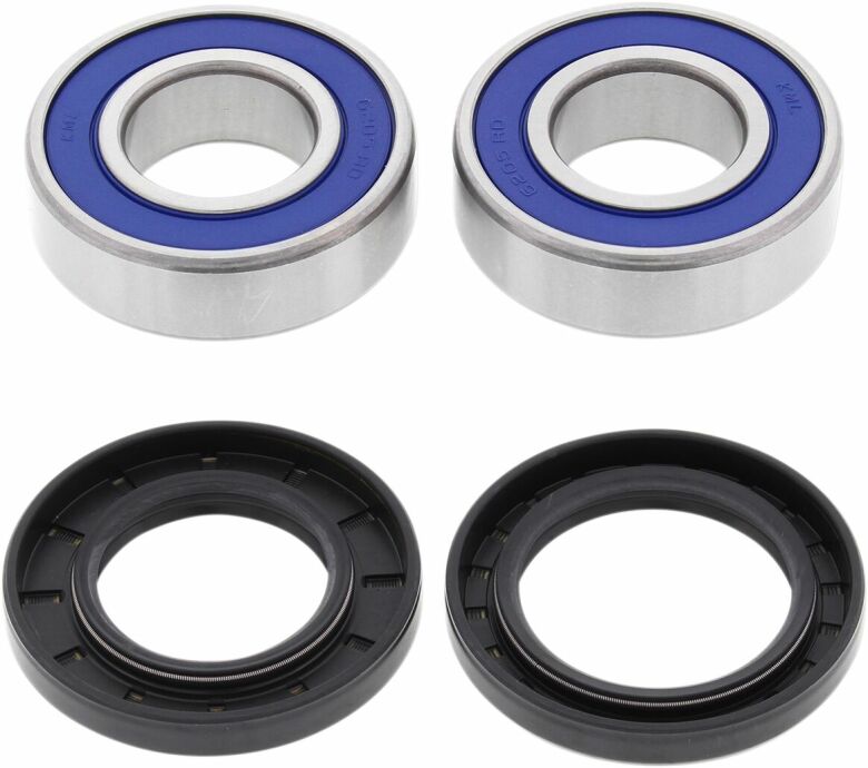 Wheel Bearing & Seal Kit Front Bmw