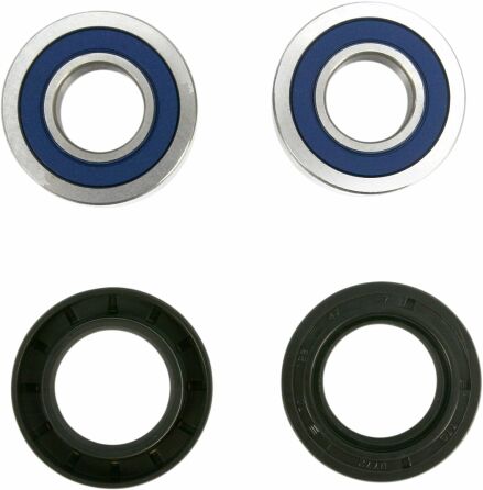 Wheel Bearing &amp; Seal Kit Front Honda