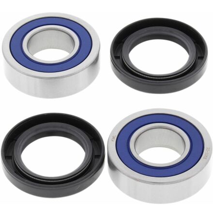 Wheel Bearing &amp; Seal Kit Front Honda