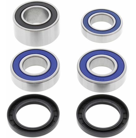 Wheel Bearing &amp; Seal Kit Rear Honda