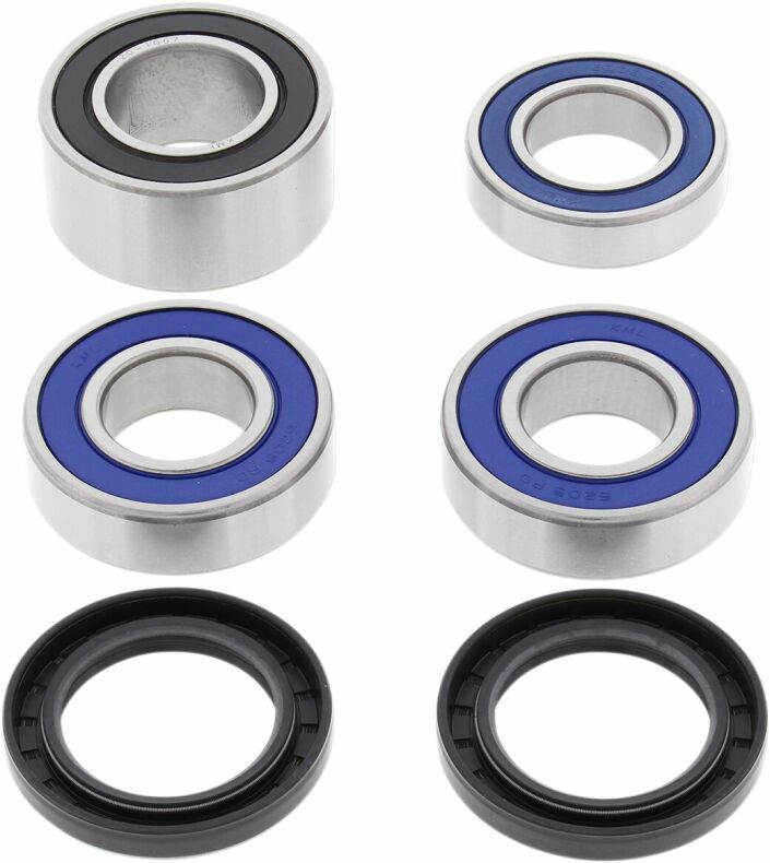 Wheel Bearing & Seal Kit Rear Honda