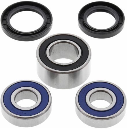 Wheel Bearing &amp; Seal Kit Rear Honda