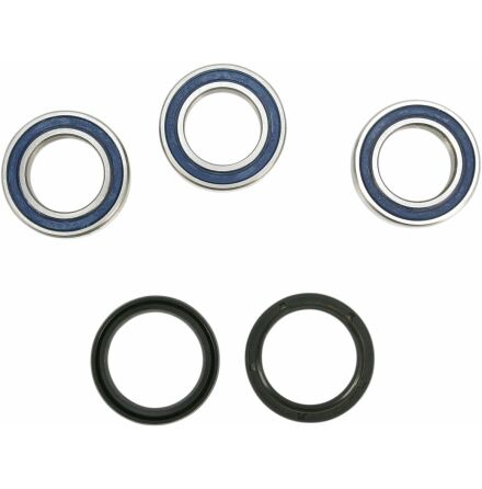 Wheel Bearing &amp; Seal Kit Front/Rear Bmw/Kawasaki/Yamaha