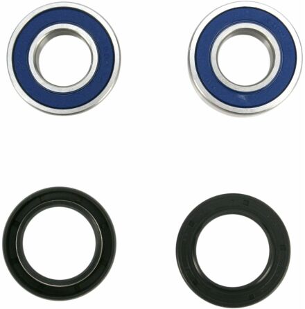 Wheel Bearing &amp; Seal Kit Front Honda