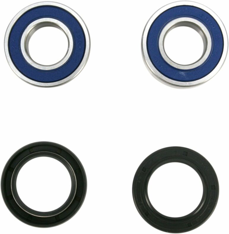 Wheel Bearing & Seal Kit Front Honda