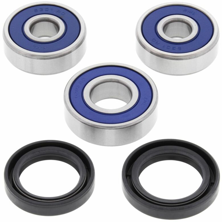 Bearing Kit Wheel Rr Ho