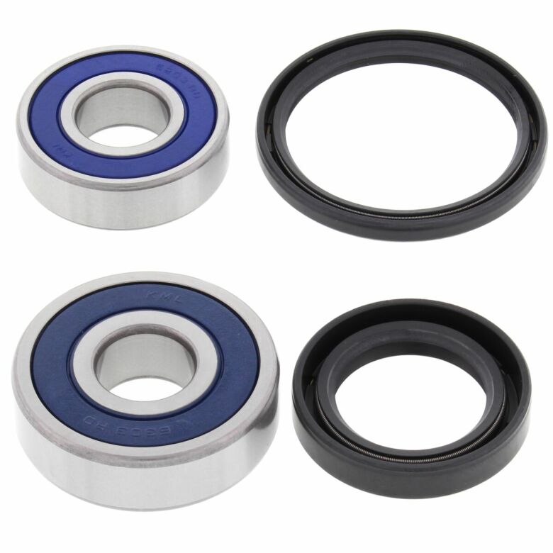 Bearing Kit Wheel Fr Ho