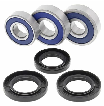 Bearing Kit Wheel Rr Cg