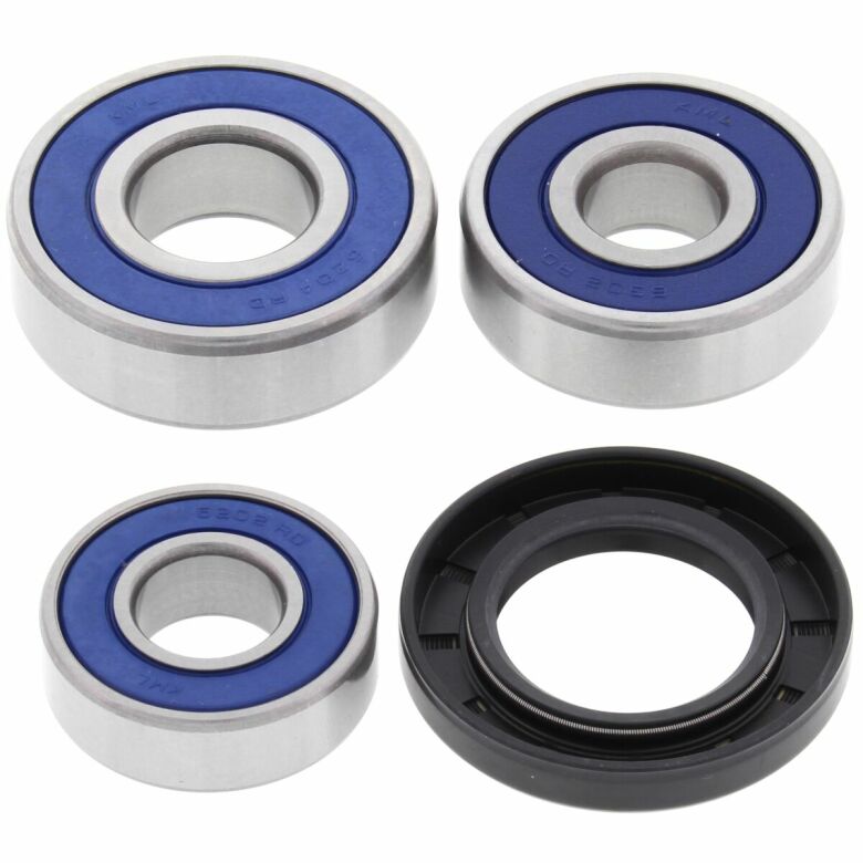 Bearing Kit Wheel Rr Su