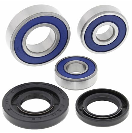 Bearing Kit Wheel Rr Kt