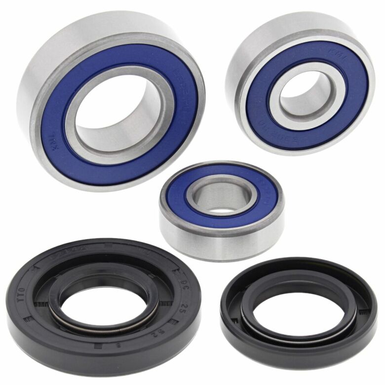 Bearing Kit Wheel Rr Kt