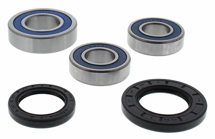 Bearing Kit Wheel Rr Su