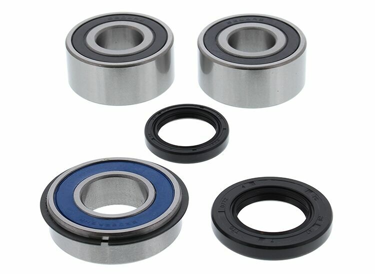 Bearing Kit Wheel Rr Tr