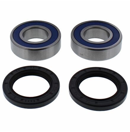 Bearing Kit Wheel Fr Du