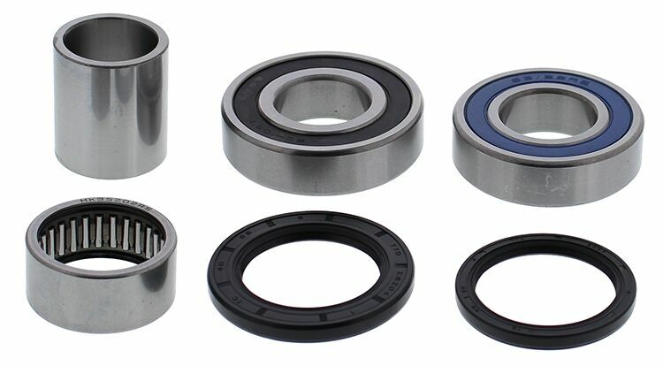 Bearing Kit Wheel Rr Ya