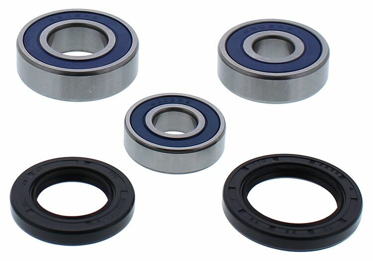 Bearing Kit Wheel Rr Ka