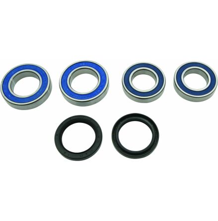 Bearing Kit Wheel Rr Du