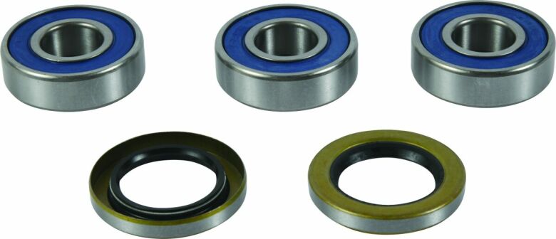 Bearing Kit Wheel Rr Bm