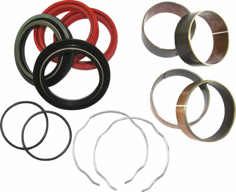 Fork Bushing Kit  Honda Gl 1800 Goldwing