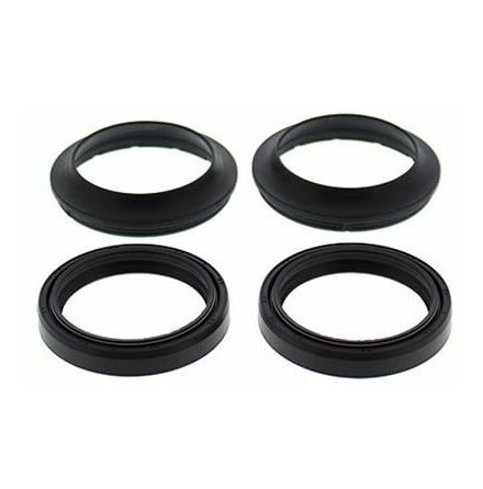 Fork Bushings &amp; Seals Kit Du