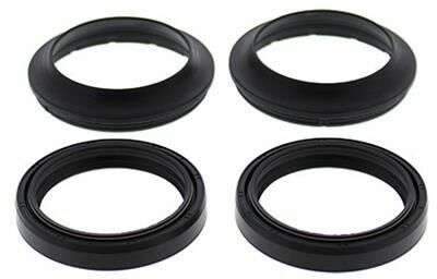 Fork Bushings & Seals Kit Du