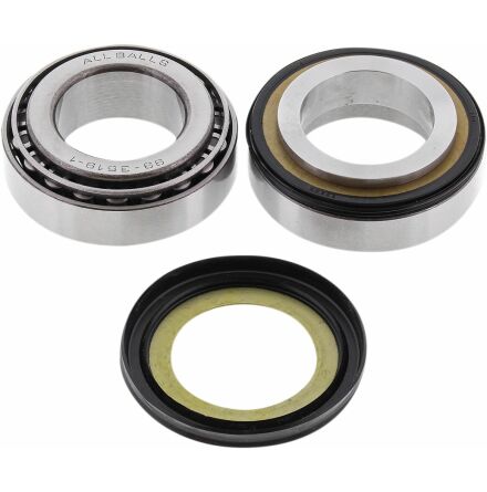 Steering Stem Bearing &amp; Seal Kit Triumph