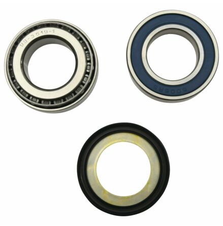 Steering Stem Bearing &amp; Seal Kit Indian