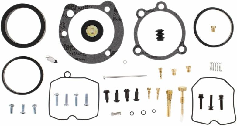 Carburetor Rebuild Kit Harley 82Ci