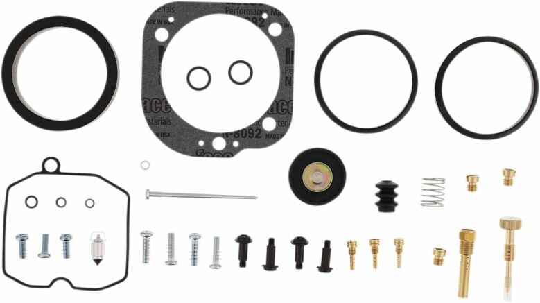 Carburetor Rebuild Kit Harley