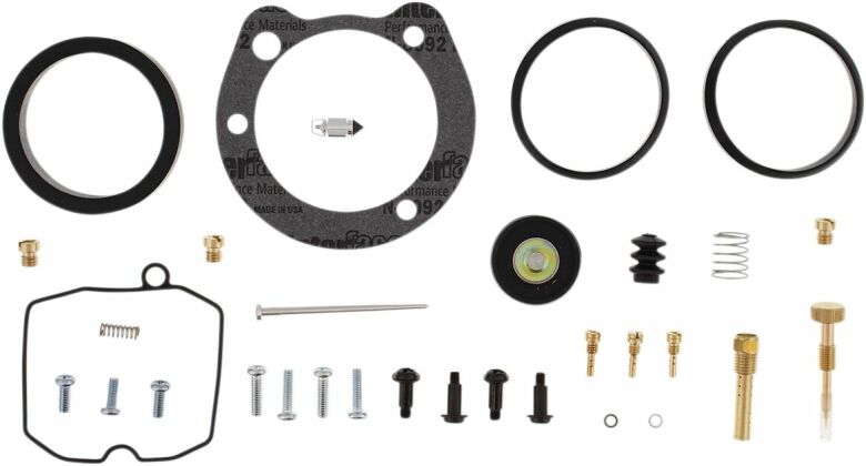 Carburetor Rebuild Kit Harley 88Ci