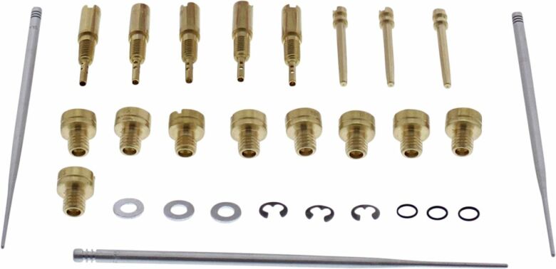 Mikuni Hsr 48 Carburetor Jet Kit