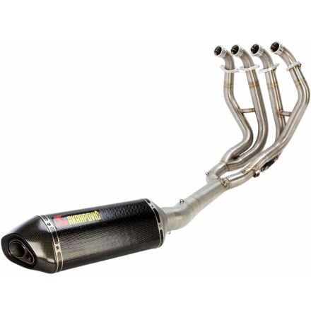 Exhaust Race Ss/Cf Gsx13R