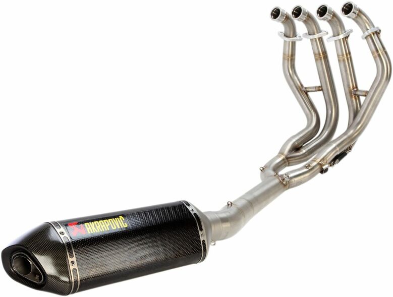 Exhaust Race Ss/Cf Gsx13R